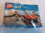 LEGO 30361 City - Fire ATV NIEUW, Ophalen of Verzenden, Nieuw, Complete set, Lego