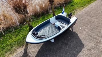 Admiral 525 | 15PK Suzuki | Vaarklaar | Moderne sloep beschikbaar voor biedingen