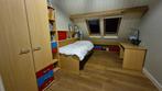 Complete Kinderkamer - Kledingkast, Bureau, Bed, Ophalen, Gebruikt, 25 tot 50 cm, 50 tot 100 cm