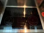 Siemens Inductie Kookplaat - 2018, Witgoed en Apparatuur, Kookplaten, Ophalen, Gebruikt, Inbouw, Inductie