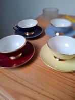 Antieke kop en schotel set, Antiek en Kunst, Antiek | Servies los, Ophalen
