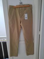 NN07 Theo Chino 32x32, Kleding | Heren, Nn07, Maat 48/50 (M), Beige, Nieuw