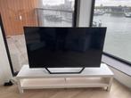 Hisense TV 55" Q-LED 4k (2 jaar oud), QLED, 50 Hz, Zo goed als nieuw, 100 cm of meer