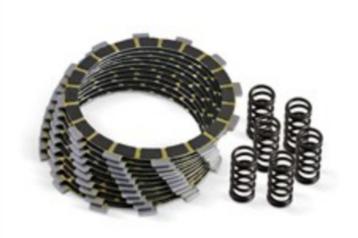Barnett kevlar koppelingsplaten MT-09 en MT-09 Tracer beschikbaar voor biedingen
