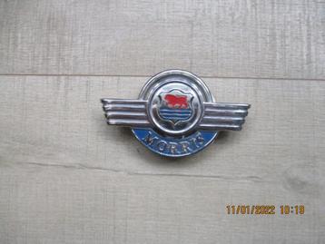 Morris Minor Emblemen .!! beschikbaar voor biedingen