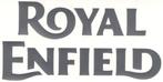 Royal Enfield sticker #6, Verzenden