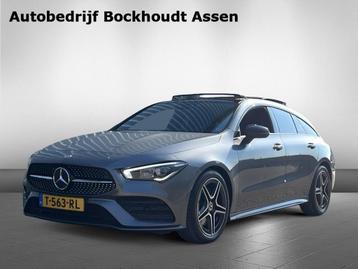 Mercedes-benz CLA-klasse Shooting Brake 200 Bns Sol. AMG | S beschikbaar voor biedingen