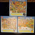 Legpuzzels divers, Ophalen of Verzenden, 500 t/m 1500 stukjes, Gebruikt