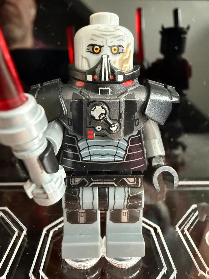 Lego Darth Malgus - sw0413, Kinderen en Baby's, Speelgoed | Duplo en Lego, Gebruikt, Lego, Ophalen of Verzenden