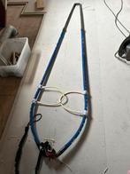 HPL Carbon giek 200 - 280., Watersport en Boten, Gebruikt, 7 m² of meer, Minder dan 250 cm, Ophalen