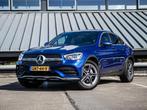 Mercedes GLC Coupé 200d 163PK 4M AMG Facelift Schuifdak Cam, Automaat, Gebruikt, 4 cilinders, Blauw