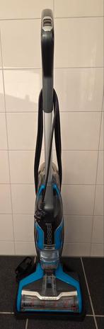 Bissell Crosswave Dweil Stofzuiger, Ophalen of Verzenden, Zo goed als nieuw, Reservoir, Stofzuiger