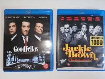 Blue-ray dvd's 8 stuks beschikbaar voor biedingen
