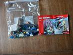 Lego juniors 10720 politie helikopter achtervolging, Complete set, Gebruikt, Ophalen of Verzenden, Lego
