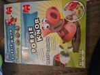 Poepie knor spel, Ophalen