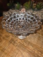 Kristallen schaal - 18cm - Perfecte staat!, Ophalen of Verzenden