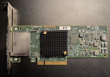 HP SAS9207-8e H3-25280-01C host-adapter beschikbaar voor biedingen