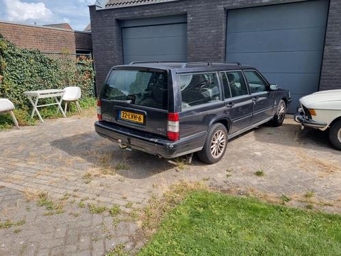 Volvo 960 3.0 24v, Auto's, Volvo, Particulier, Overige modellen, Bluetooth, Dakrails, Lederen bekleding, Radio, Trekhaak, LPG