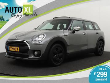 MINI Clubman 1.5 Aut. JCW-Pakket Pano-dak Sportstoelen Cruis beschikbaar voor biedingen