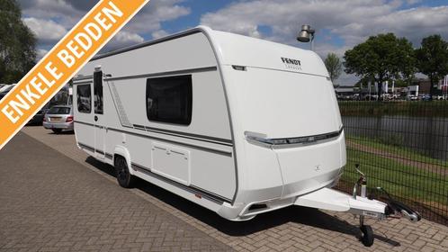 Fendt Tendenza 560 SG - 2000KG - GFK - Valencia, Caravans en Kamperen, Caravans, Bedrijf, tot en met 4, 1250 - 1500 kg, Rondzit