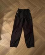 Lutha zwarte wintersport broek maat S, Broek, Lutha, Ophalen of Verzenden, Zo goed als nieuw