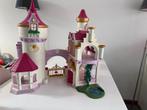 Playmobil Prinsessenkasteel, Ophalen of Verzenden, Zo goed als nieuw, Poppenhuis