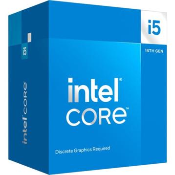 Intel Core i5-14400F, 2,5 GHz (4,7 GHz Turbo Boost) socket  beschikbaar voor biedingen