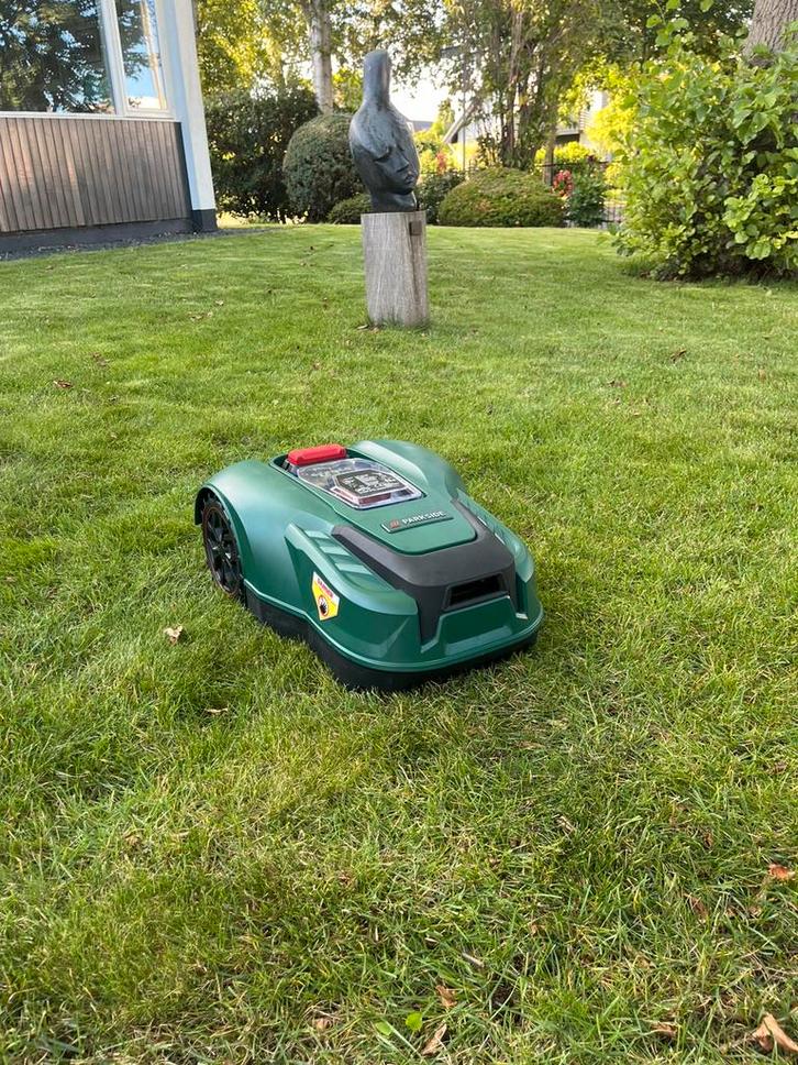 Nieuwe Parkside robotmaaier pmra 20-Li B2, Tuin en Terras, Robotmaaiers, Nieuw, Ophalen