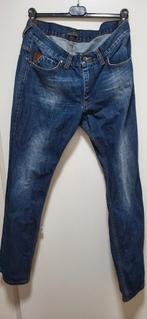 Vankel Jeans spijkerbroek, Kleding | Heren, Blauw, Vankel Jeans, Overige jeansmaten, Ophalen of Verzenden