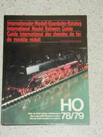 International model railways guide ho 1978/79, Overige merken, Overige typen, Zo goed als nieuw, Verzenden