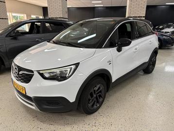 Opel CROSSLAND X 1.2T Airco Trekhaak App Navigatie Cruise Ap beschikbaar voor biedingen