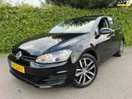 Volkswagen Golf 1.2 TSI Trendline 5-drs Airco LM16" NL Auto, Voorwielaandrijving, Euro 5, Gebruikt, Zwart