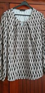 Zgan blouse maat xxl dames, Ophalen of Verzenden, Zo goed als nieuw, Maat 46/48 (XL) of groter, Boven de knie