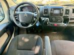 Citroen JUMPER 2.2 L2H1 KAMPEERWAGEN  AIRCO 3 PERS NETTE STA, Auto's, Euro 5, Gebruikt, 2113 kg, 2500 kg