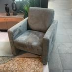 INHOUSE Fauteuil Calosso grijs, Huis en Inrichting, Fauteuils, Ophalen, Nieuw, 75 tot 100 cm, 50 tot 75 cm