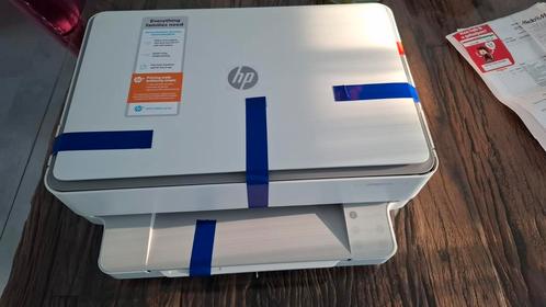 HP printer Envy 6032E All in one, Computers en Software, Vintage Computers, Ophalen