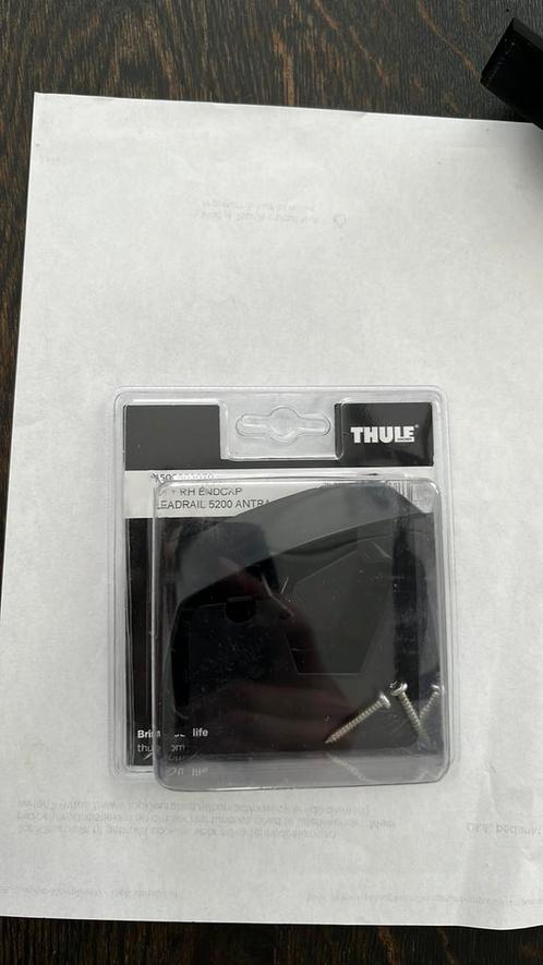 Linker einkap (voorlijst) Luifel Thule Omnistore 5200, Caravans en Kamperen, Camper-accessoires, Nieuw, Ophalen of Verzenden