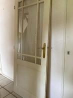 Binnendeur, Doe-het-zelf en Verbouw, Deuren en Horren, Ophalen, Gebruikt, 80 tot 100 cm, Binnendeur