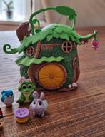 Disney Tinkerbell polly pocket, Verzamelen, Ophalen of Verzenden, Overige figuren, Gebruikt, Beeldje of Figuurtje