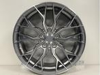 19 Inch NIEUW Concaver CVR1 Mid-Concave Brushed Titanium, Auto-onderdelen, Banden en Velgen, 19 inch, 255 mm, Velg(en), Nieuw