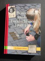 Bennekom Joods Toevluchtsoord 1940-1944, Ophalen of Verzenden, 20e eeuw of later, Zo goed als nieuw, Kees Heitink & Ad Nooij