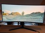 Ultrawide Monitor - Samsung C34H89X, Computers en Software, Ophalen of Verzenden, 60 Hz of minder, Ultrawide