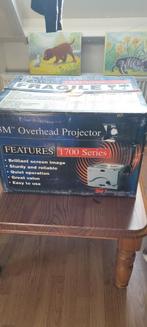 3M 1700 Series Overhead Projector, Ophalen of Verzenden
