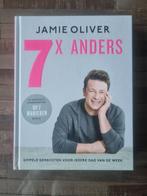 Jamie Oliver - Jamie Oliver - 7 x anders, Boeken, Kookboeken, Nieuw, Ophalen of Verzenden, Jamie Oliver, Europa