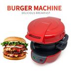 Huishoudelijke Hamburgermachine + meerdere opties, Huis en Inrichting, Ophalen of Verzenden, Nieuw