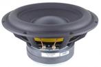 Peerless 830452 Xls subwoofer, 10inch (250 mm), paper cone,, Overige merken, Subwoofer, Nieuw, Ophalen of Verzenden