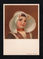 Ansichtkaart Beveland Klederdracht Kunstateliers Vermeer., Ophalen of Verzenden, 1940 tot 1960, Ongelopen, Zeeland