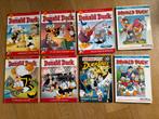Donald Ducks, Junior-pockets-vakantieboeken, Meerdere stripboeken, Ophalen of Verzenden, Gelezen