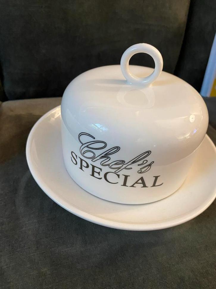 Riviera Maison Chef's Special Soepkommen (3x) - Nieuw!, Huis en Inrichting, Keuken | Servies, Zo goed als nieuw, Kom(men), Overige stijlen