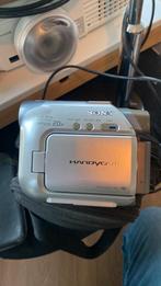 Sony dcr-hc32e pal, Ophalen of Verzenden, Zo goed als nieuw, Sony, 20x of meer
